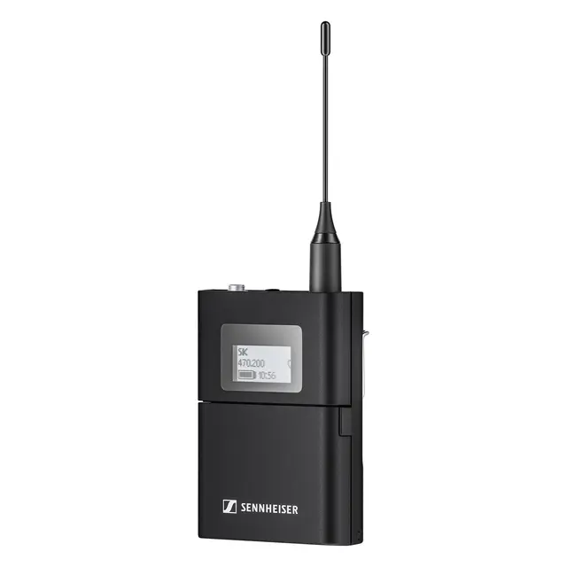 Sennheiser EW-DX MKE 2 Set (R1-9) Digitalt trådløst sett med 2x MKE 2 Mygg 