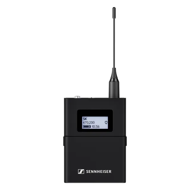 Sennheiser EW-DX MKE 2 Set (R1-9) Digitalt trådløst sett med 2x MKE 2 Mygg 