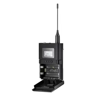 Sennheiser EW-DX MKE 2 Set (R1-9) Digitalt trådløst sett med 2x MKE 2 Mygg