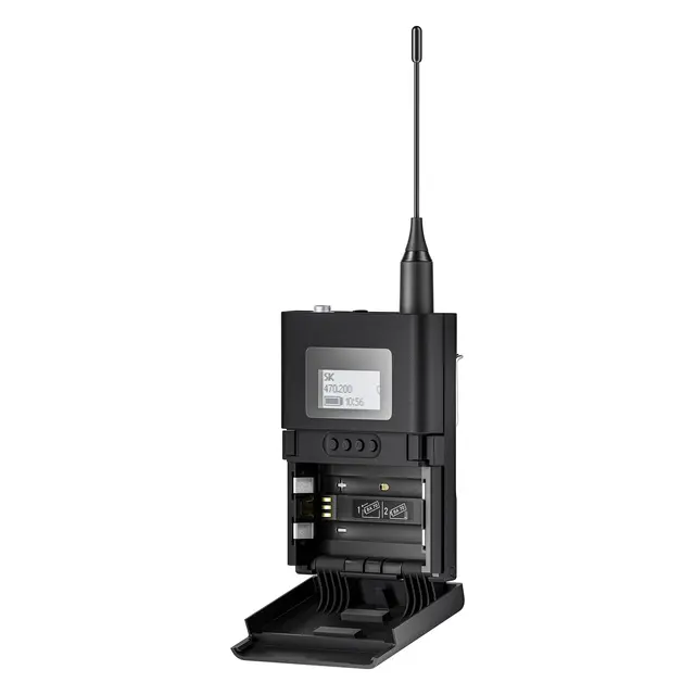 Sennheiser EW-DX MKE 2 Set (R1-9) Digitalt trådløst sett med 2x MKE 2 Mygg 