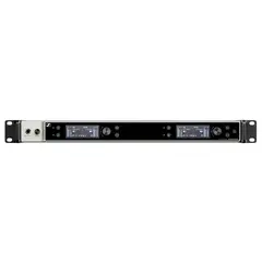 Sennheiser EW-DX EM 4 DANTE (Q1-9) 4-kanals mottaker for Evolution Serien