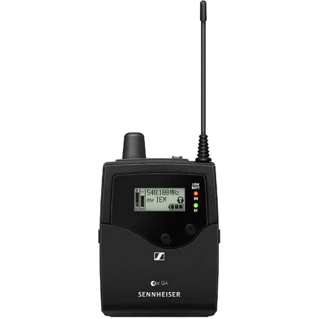 Sennheiser EW IEM G4-G In-Ear Monitoring Set 