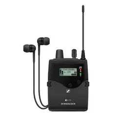 Sennheiser EK IEM G4-B Mottager Inn-Ear B: 626 - 668 MHz