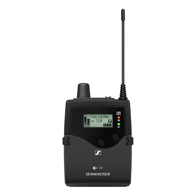 Sennheiser EK IEM G4-B Mottager Inn-Ear B: 626 - 668 MHz 