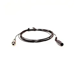 Sennheiser Headset Cable 1,6m with special plug. Black