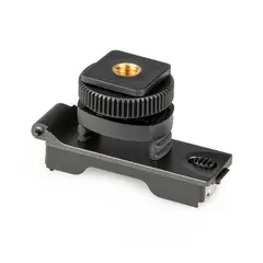 Sennheiser Battery Cover w/Shock Mount For MKE-400. Reservedel