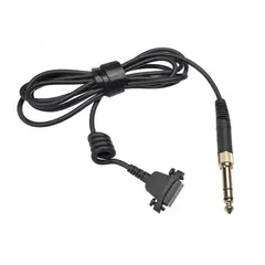 Sennheiser Straight Cable 3,5mm TRS Plug For HD 26 and 300 Pro Headphones