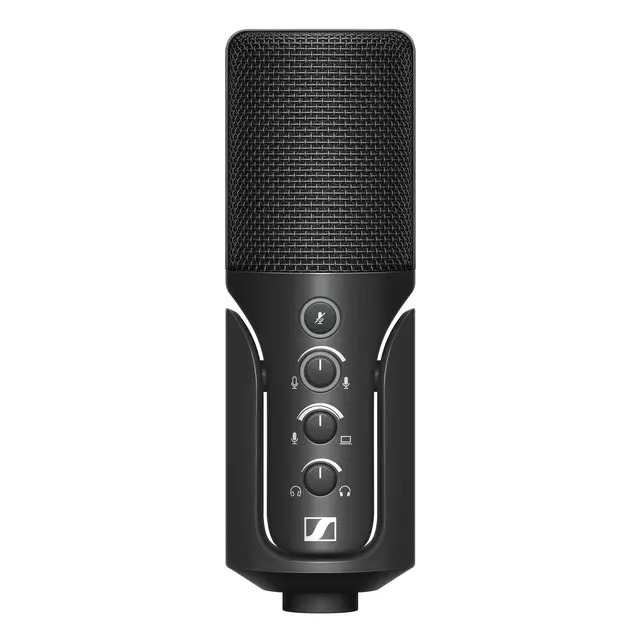 Sennheiser Profile Streaming Set Podcast USB mikrofon med bordstativ 