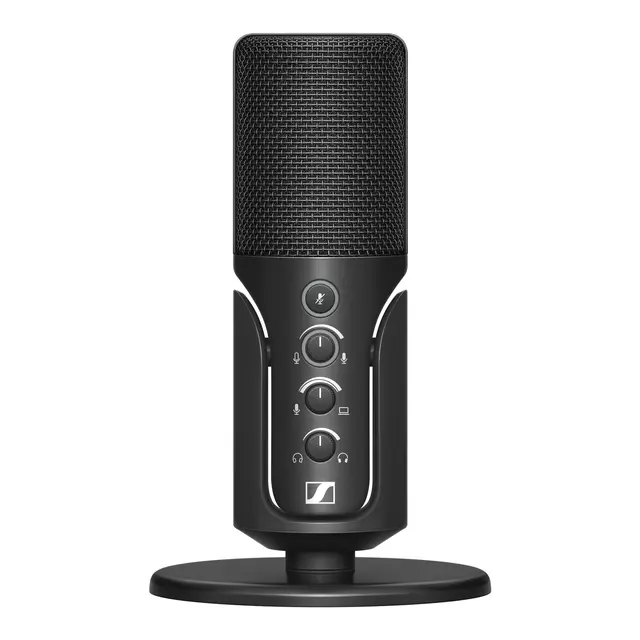 Sennheiser Profile Streaming Set Podcast USB mikrofon med bordstativ 