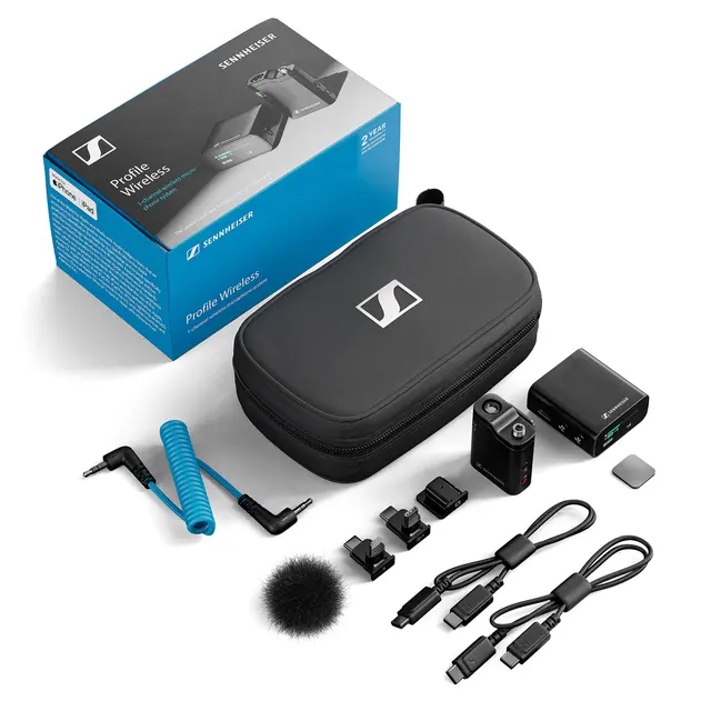 Sennheiser Profile Wireless 1-Ch Set 