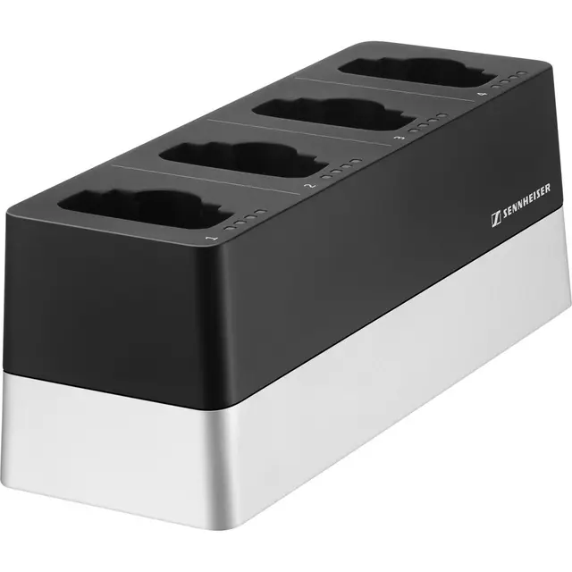 Sennheiser CHG 4N EU lader for SL, DW, ew D1 og AVX systemer 
