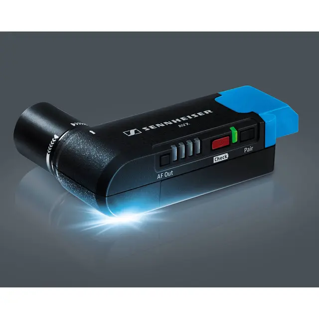 Sennheiser EKP AVX-3 XLR mottager Trådløs Mottager 
