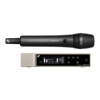 Sennheiser EW-D 835-S SET (R1-6) Digitalt tr&#229;dl&#248;st sett med MMD 835