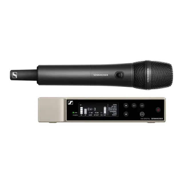 Sennheiser EW-D 835-S SET (R1-6) Digitalt trådløst sett med MMD 835 