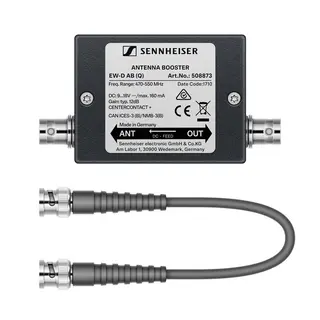 Sennheiser EW-D AB (R) Antenne Booster for EW-D