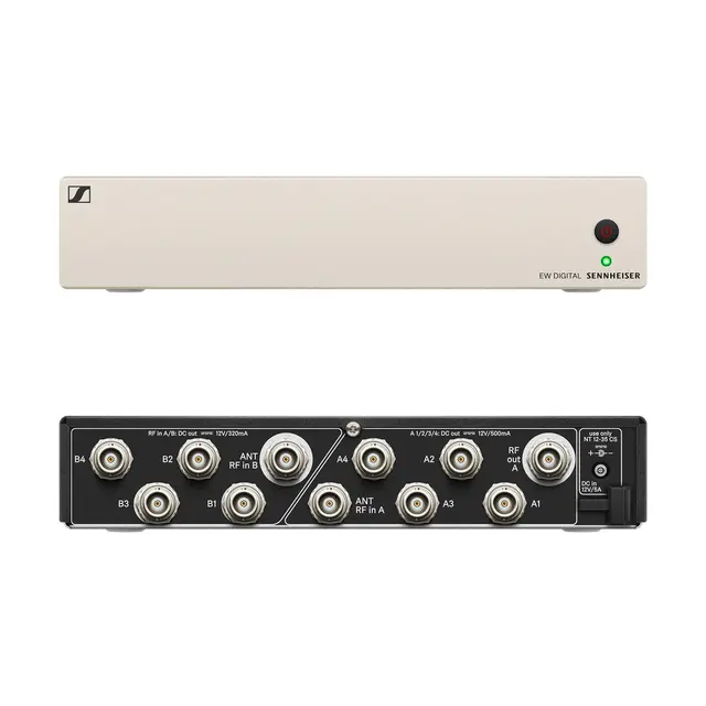 Sennheiser EW-D ASA (Q-R-S) Aktiv antennesplitter for EW-D 