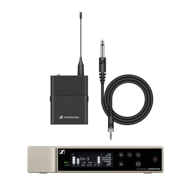 Sennheiser EW-D CI1 SET (R1-6) Digitalt trådløst instrumentsett 
