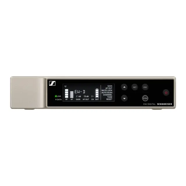 Sennheiser EW-D EM (R1-6) Mottaker for EW-D bodypack/sendere 