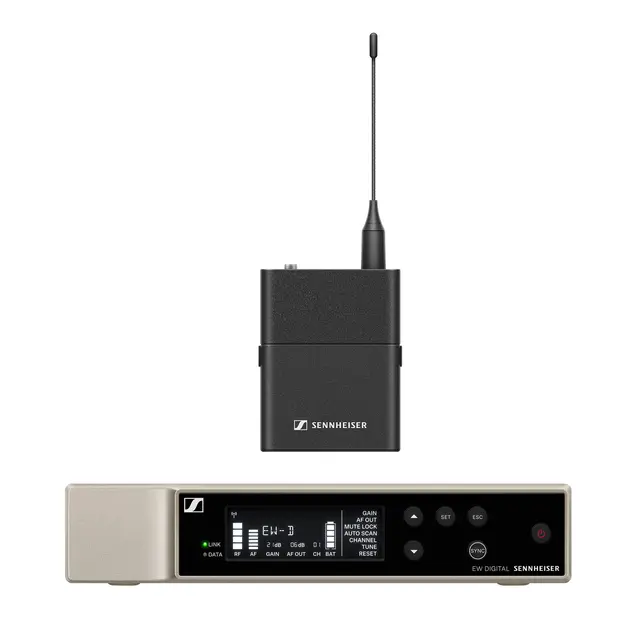 Sennheiser EW-D SK BASE SET (R4-9) Basesett for digitale trådløse apparater 