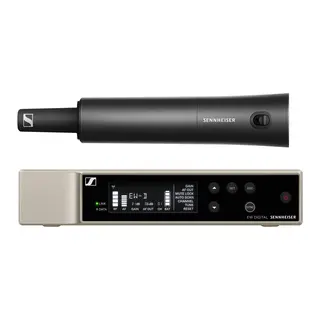 Sennheiser EW-D SKM-S BASE SET (R1-6) Digitalt tr&#229;dl&#248;st sett med SKM-S