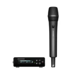 Sennheiser EW-DP 835 SET (R1-6) Digitalt tr&#229;dl&#248;st sett m/MMD835 Mikrofon