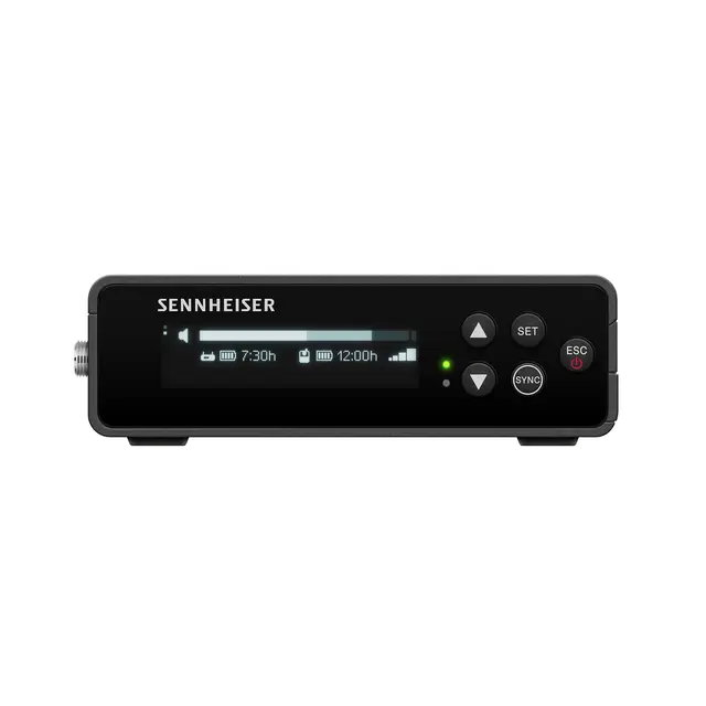 Sennheiser EW-DP EK (R4-9) En-kanals mottaker/receiver 