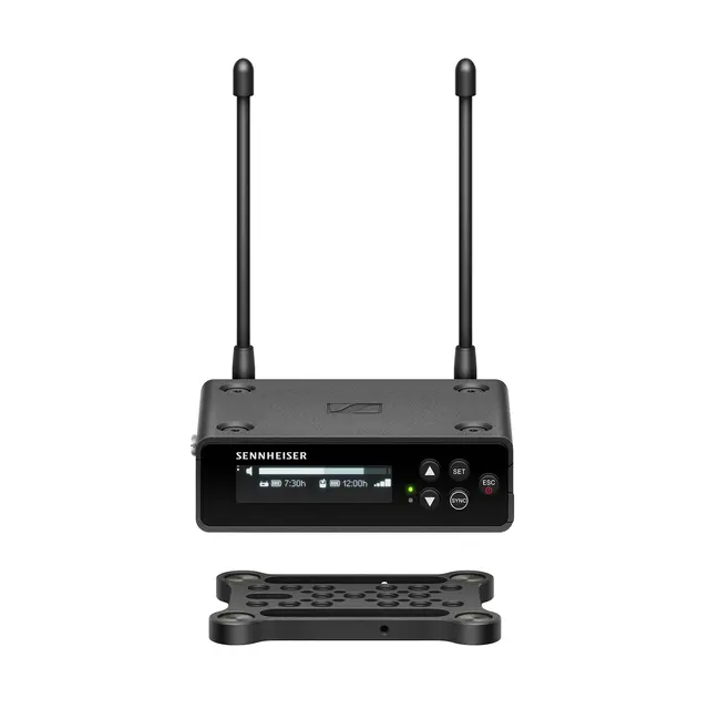 Sennheiser EW-DP EK (R4-9) En-kanals mottaker/receiver 