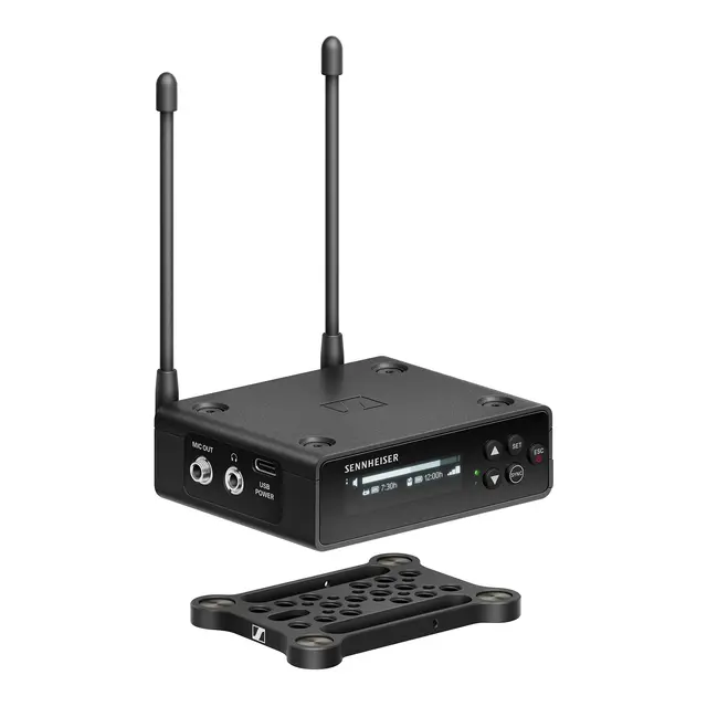 Sennheiser EW-DP EK (R4-9) En-kanals mottaker/receiver 