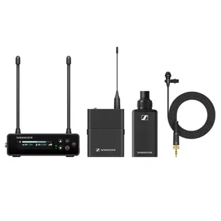Sennheiser EW-DP ENG SET (R4-9) Digitalt tr&#229;dl&#248;st sett med ME2 Mygg