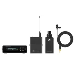 Sennheiser EW-DP ENG SET (R1-6) Digitalt tr&#229;dl&#248;st sett med ME2 Mygg