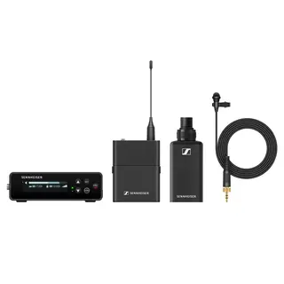 Sennheiser EW-DP ENG SET (R1-6) Digitalt trådløst sett med ME2 Mygg