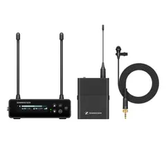 Sennheiser EW-DP ME2 Set (R1-6) Digitalt tr&#229;dl&#248;st sett med ME2 Mygg