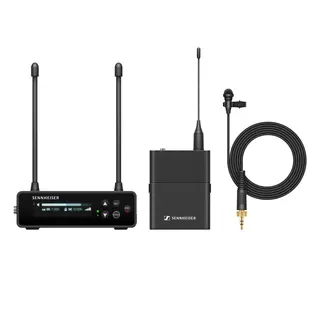 Sennheiser EW-DP ME2 Set (R4-9) Digitalt tr&#229;dl&#248;st sett med ME2 Mygg