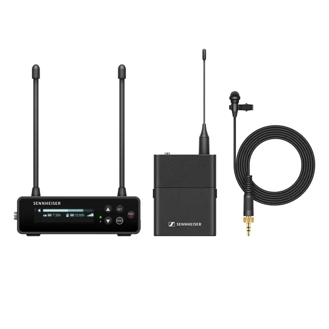 Sennheiser EW-DP ME2 Set (R4-9) Digitalt trådløst sett med ME2 Mygg 