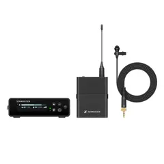 Sennheiser EW-DP ME2 Set (R1-6) Digitalt tr&#229;dl&#248;st sett med ME2 Mygg