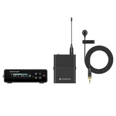 Sennheiser EW-DP ME4 Set (R1-6) Digitalt tr&#229;dl&#248;st sett med ME4 Mygg