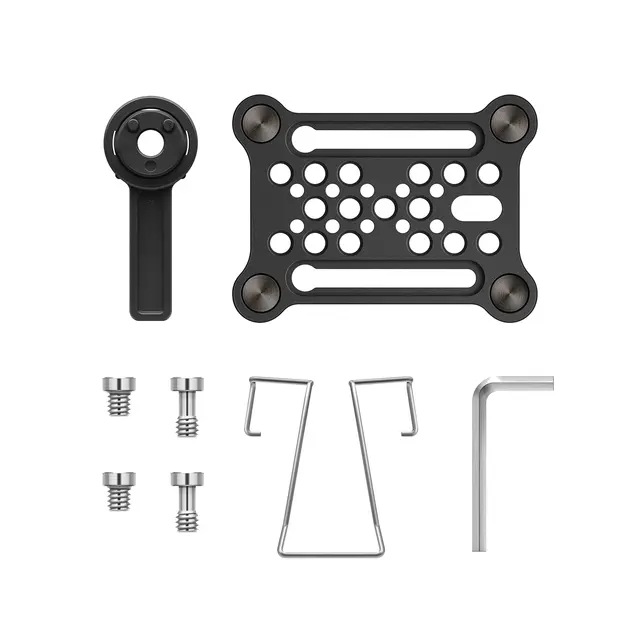 Sennheiser EW-DP Mounting Plate For EW-D EK Mottaker 