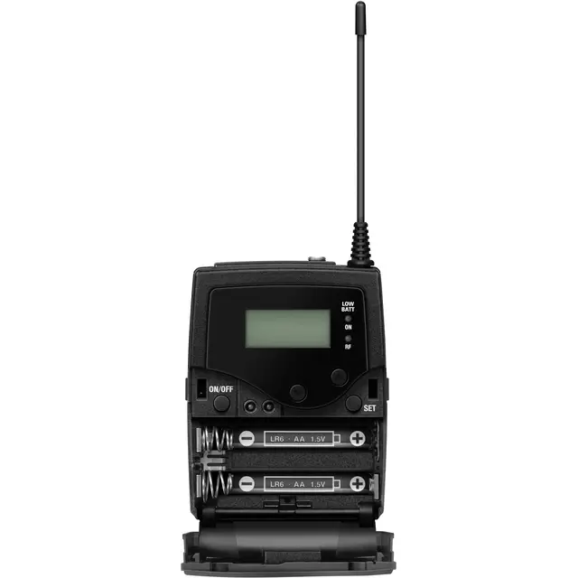 Sennheiser EW 512P G4-GW Myggsett 558-626 MHz. med MKE2 mygg 