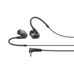 Sennheiser IE 400 PRO In-Ear Headphones Wireless Monitoring System. Smoky Black