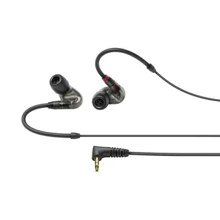 Sennheiser IE 400 PRO In-Ear Headphones Wireless Monitoring System. Smoky Black