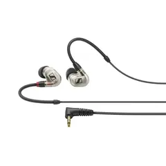 Sennheiser IE 400 PRO In-Ear Headphones Wireless Monitoring System. Clear