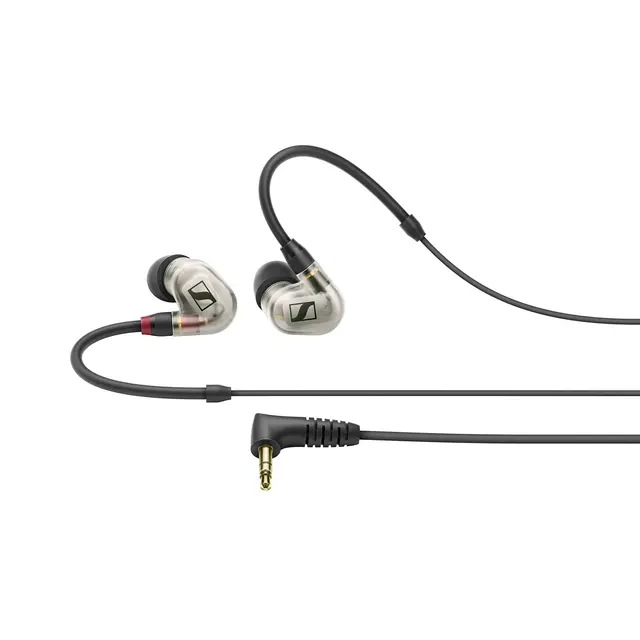 Sennheiser IE 400 PRO In-Ear Headphones Wireless Monitoring System. Clear 