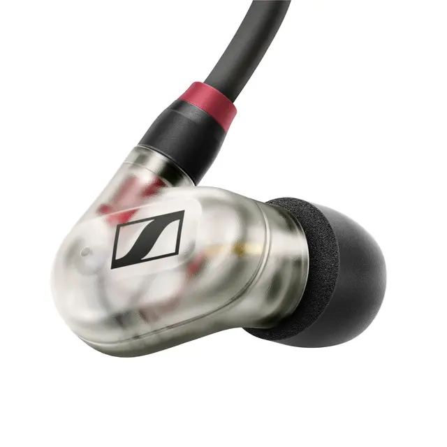 Sennheiser IE 400 PRO In-Ear Headphones Wireless Monitoring System. Clear 