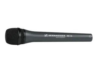 Sennheiser MD 42 Reporter mikrofon