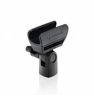 Sennheiser MZQ 600 Microphone clip Mikrofonklemme for MKE 600. 3/8&quot; og 5/8&quot;