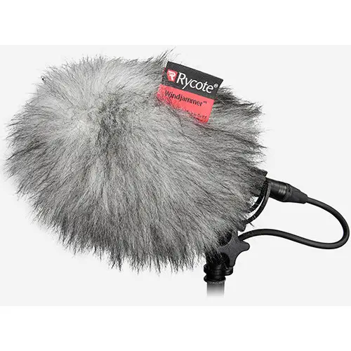 Rycote Windjammer for Baby Ball Gag Windshield 