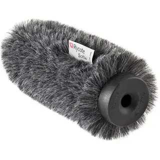 Rycote 12cm Classic-Softie 12cm Vindpels til Shotgun Mic