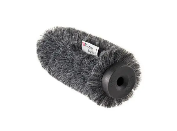 Rycote 18cm Classic-Softie 18cm Vindpels til Shotgun Mic 