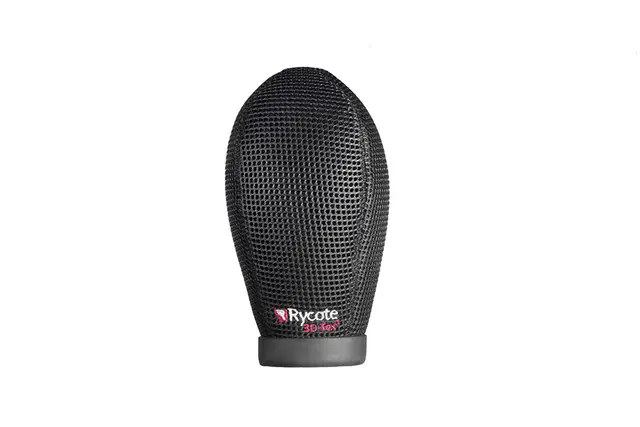 Rycote 12cm Super-Softie 12cm Vind beskytter til Shotgunn Mic 