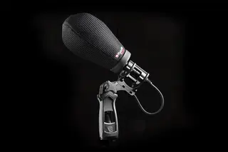 Rycote 15cm Super-Softie 15cm Vind beskytter til Shotgunn Mic